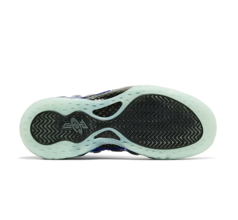 Air Foamposite One Galaxy Shoes Sneakers by Air Jordan
