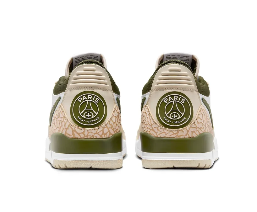 Legacy 312 Low Paris Saint-Germain Shoes Sneakers by Air Jordan