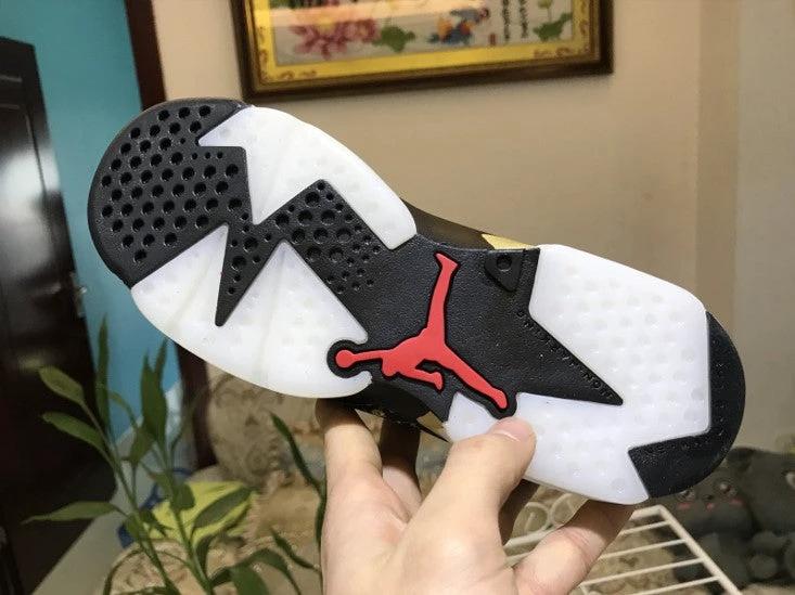 Air Jordan 6 CNY Black by Air Jordan