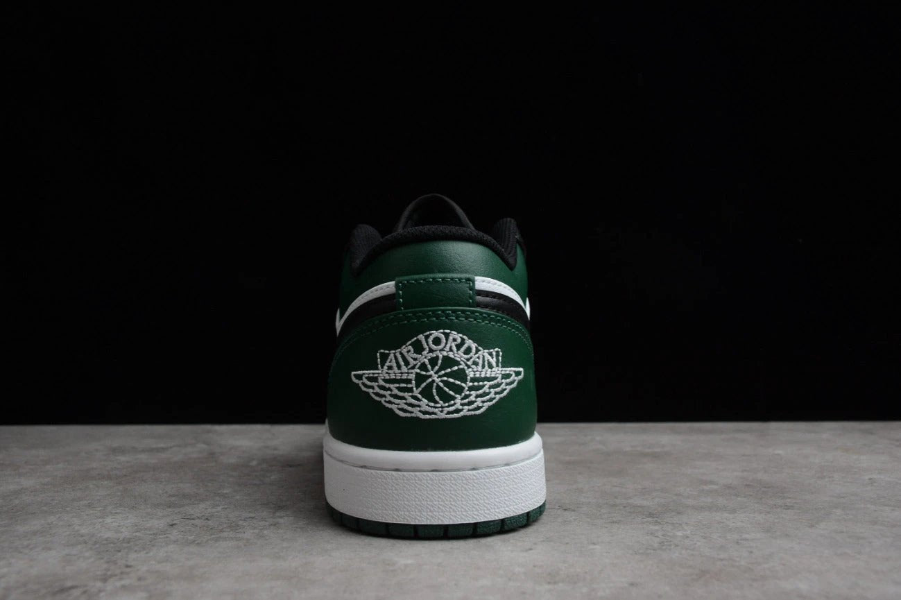 Air Jordan 1 Low “Green Toe” by Air Jordan