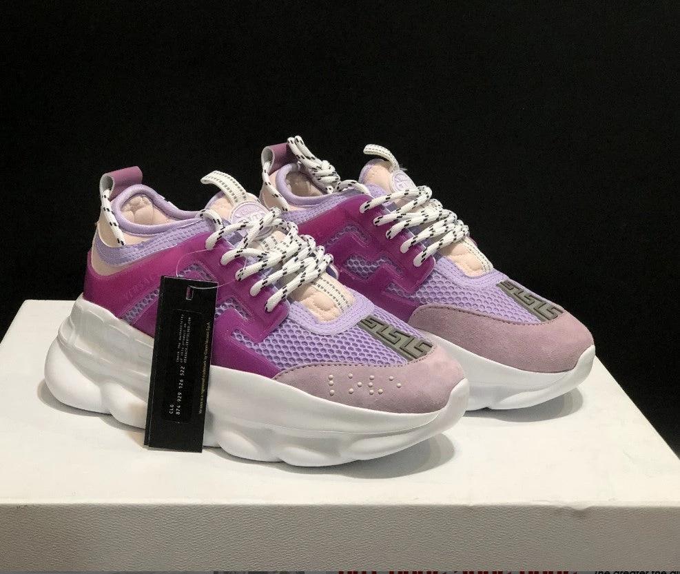 Chain Reaction Shoes Sneakers 10 by Air Jordan
