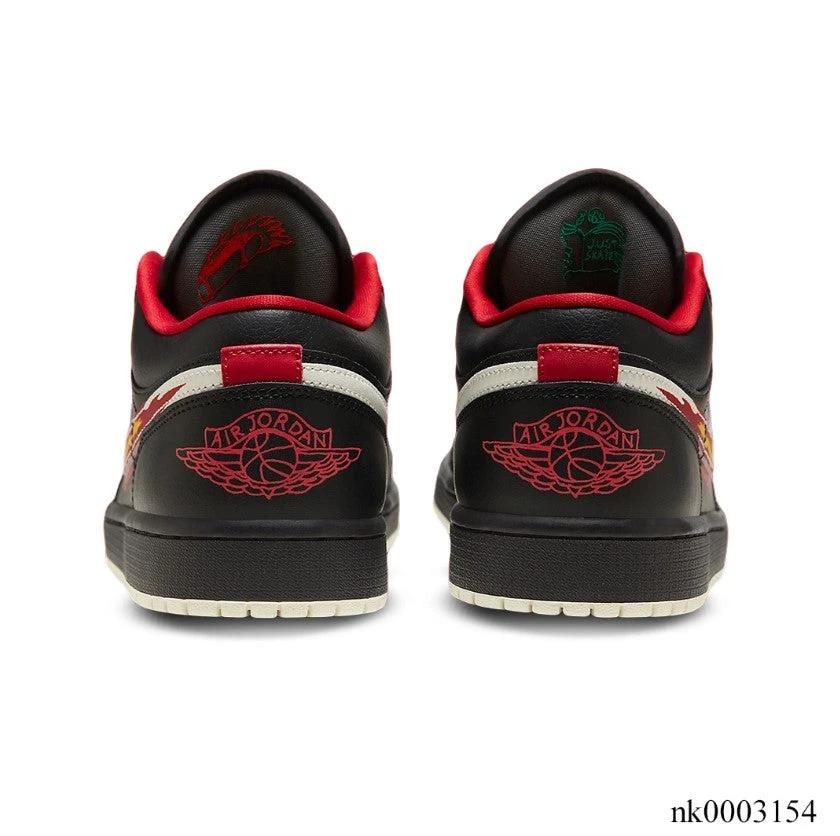 Air Jordan 1 Low Just Skate Shoes Sneakers by Air Jordan