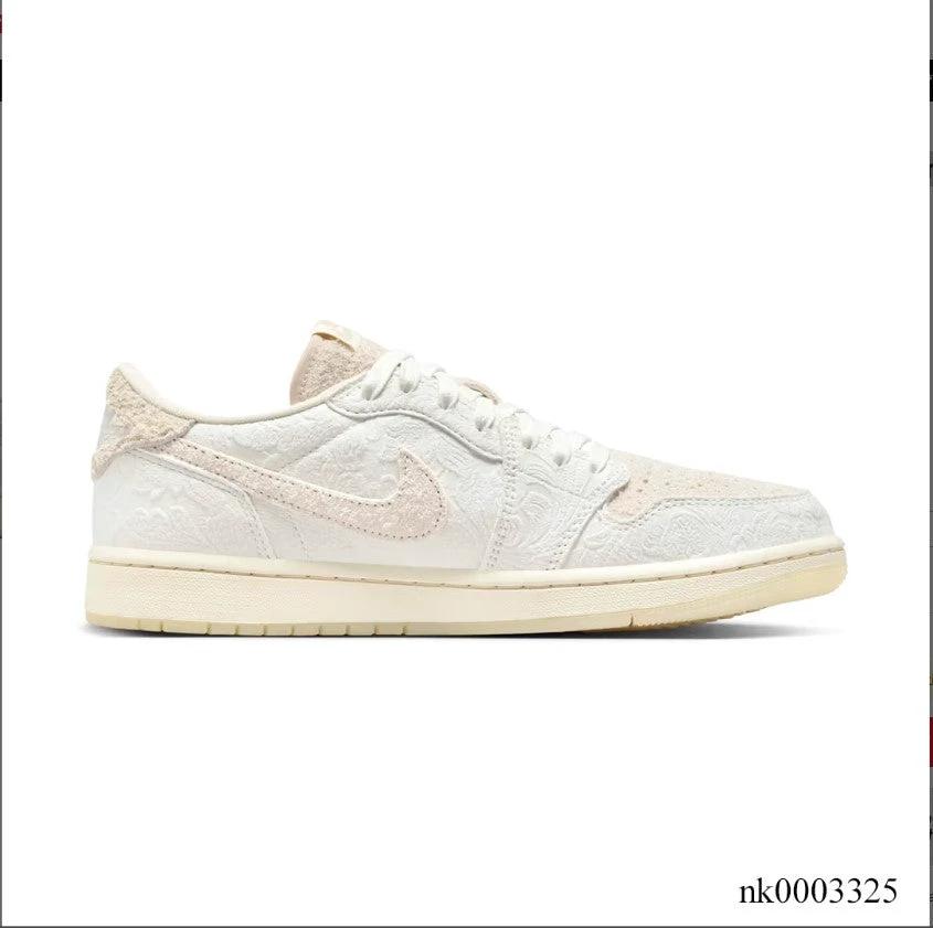 Air Jordan1 Low OG x Chris Paul Give Them Flowers Shoes Sneakers by Air Jordan