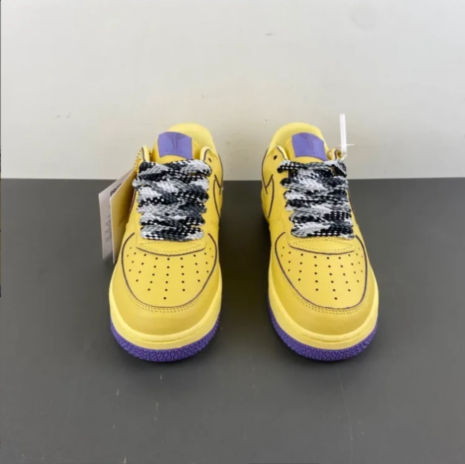 Kobe Bryant x Air Force 1 Low Protro Mamba Mentality Shoes Sneaker by Air Jordan