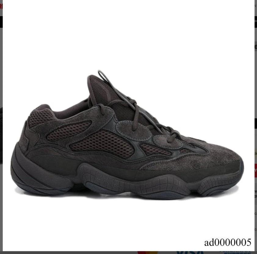 Yeezy 500 Shadow Black (F&F) Shoes Sneakers by Air Jordan