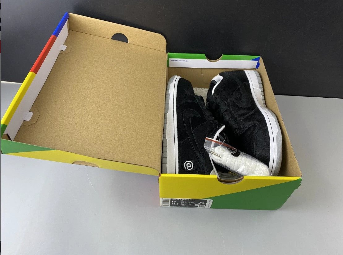 SB Dunk Low Medicom Toy (2020) Shoes Sneakers by Air Jordan