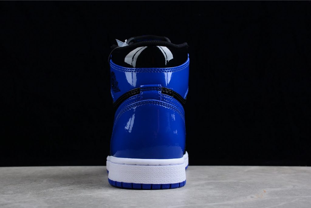 Air Jordan 1 High OG 'Patent Royal' by Air Jordan