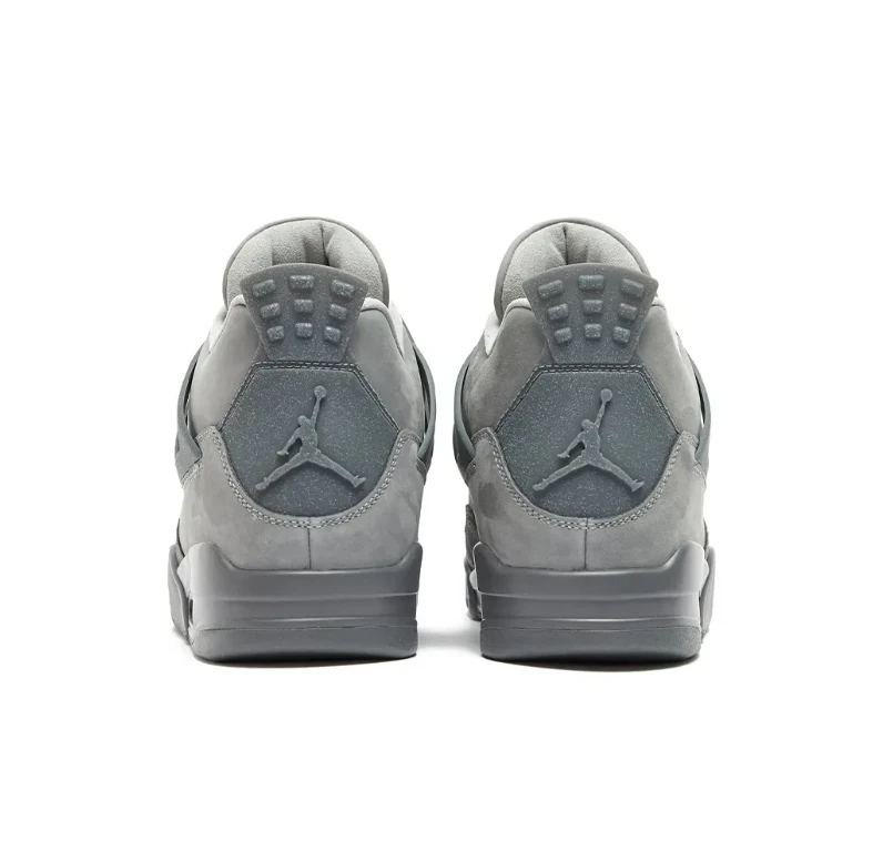 Air Jordan 4 SE Paris OlympicsWet Cement Shoes Sneakers by Air Jordan