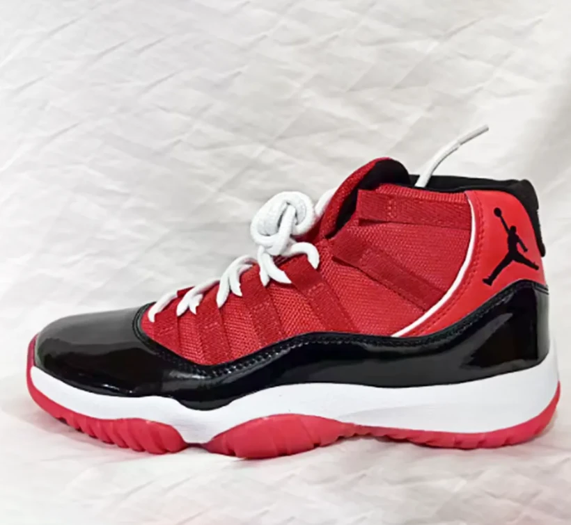 Air Jordan 11 Chicago Bulls Jersey Shoes Sneakers by Air Jordan