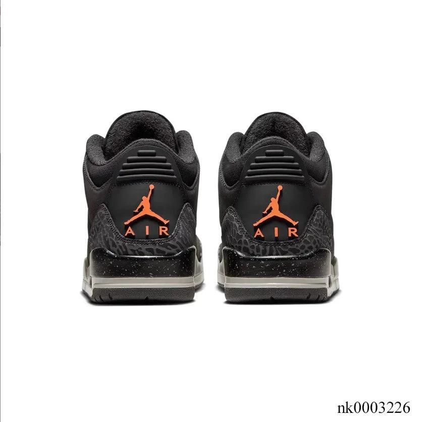 Air Jordan 3 Fear 2023 Shoes Sneakers by Air Jordan