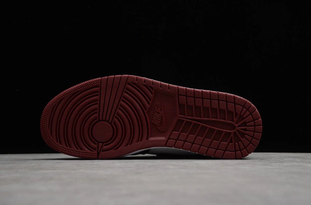 Air Jordan 1 Low “Team Red” by Air Jordan
