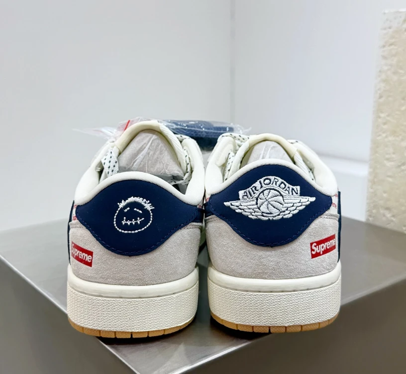 Air Jordan 1 Low x Travis Scott x SUP Shoes Sneakers by Air Jordan