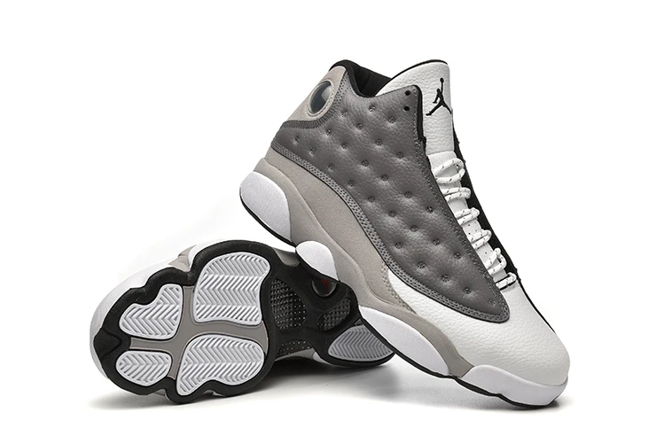 Air Jordan 13 Atmosphere Grey by Air Jordan