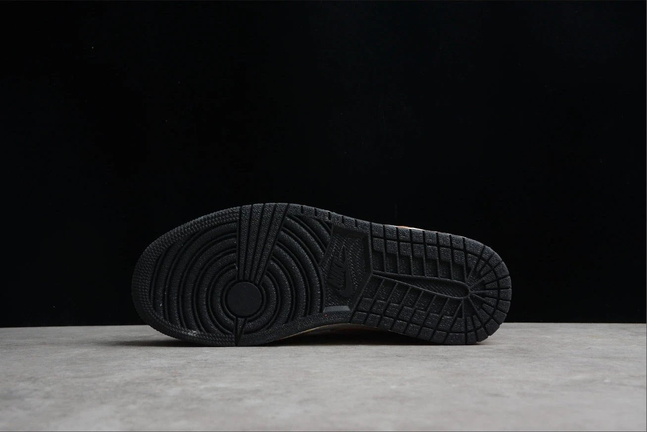 Air Jordan 1 Mid SE Brushstroke by Air Jordan