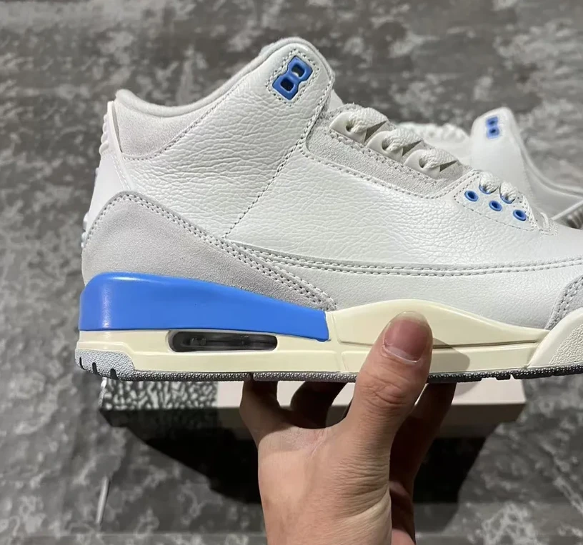 Air Jordan 3 Lucky Shorts Shoes Sneakers by Air Jordan