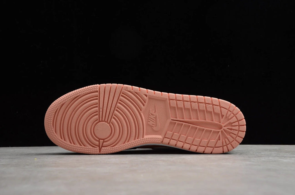 Air Jordan 1 Low Black Powder by Air Jordan