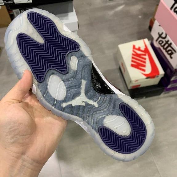 Air Jordan 11 Low Concord by Air Jordan
