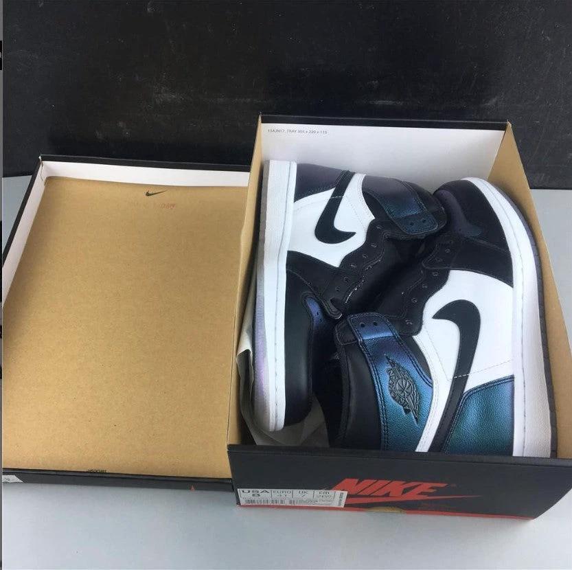 Air Jordan 1 Retro All Star 2017 “Chameleon” Shoes Sneakers by Air Jordan