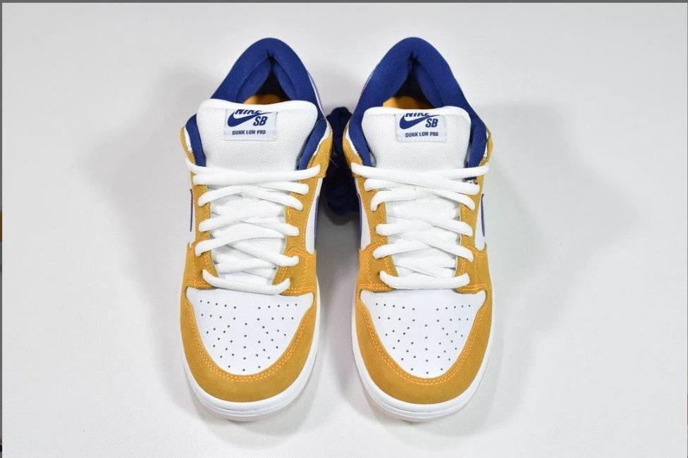 Nike SB Dunk Low Pro Laser Orange Shoes Sneakers by Air Jordan