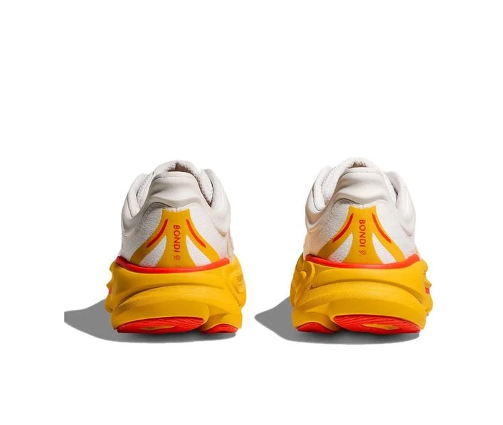 Hoka One One Bondi 9 Frost Sunflower 1162011-FNF by Air Jordan