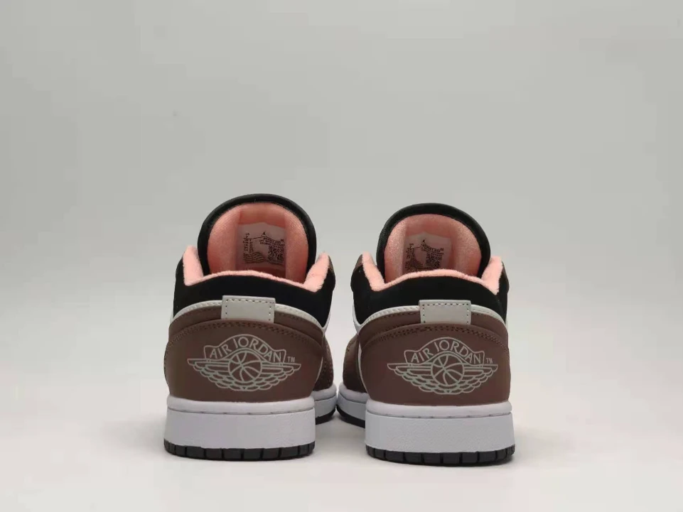 Air Jordan 1 Low Mocha by Air Jordan