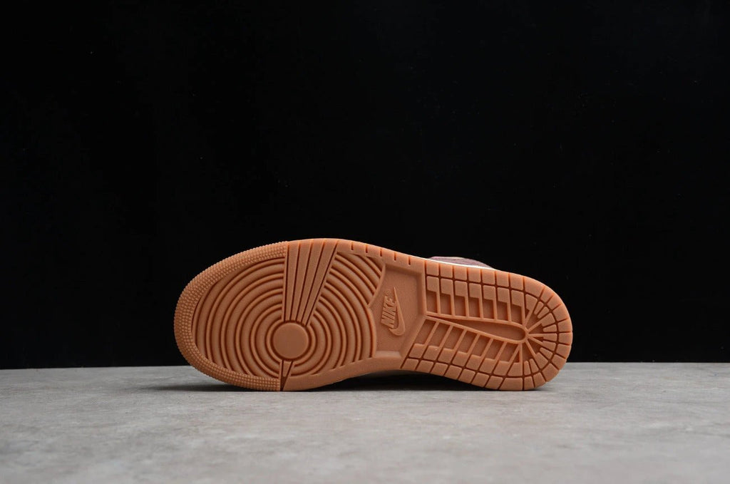 Air Jordan 1 Mid Neutral by Air Jordan