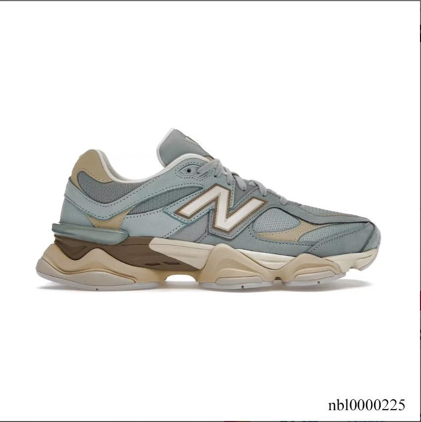 New Balance 9060 Blue Haze Shoes Sneakers by Air Jordan