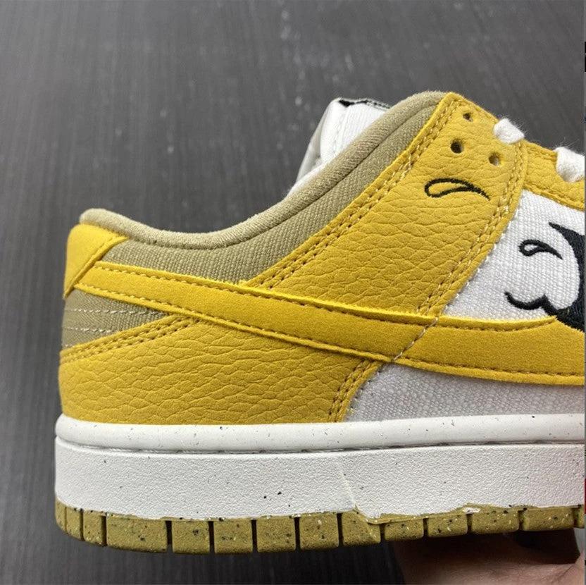 Dunk Low Sun Club Shoes Sneakers by Air Jordan