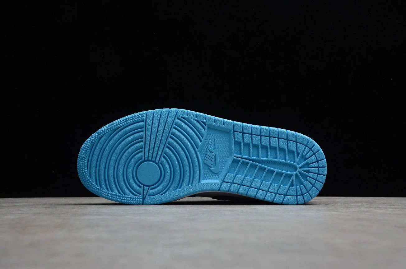 Air Jordan 1 Low “UNC” by Air Jordan