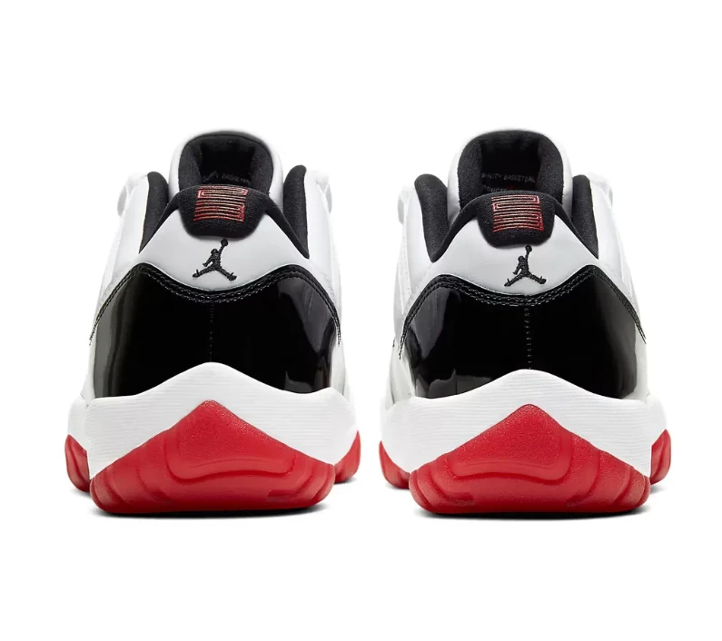 Air Jordan 11 Retro Low Concord Bred Shoes Sneakers by Air Jordan