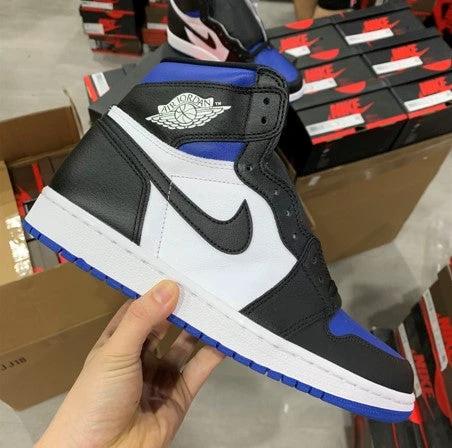 Air Jordan 1 Retro High OG Royal Toe by Air Jordan