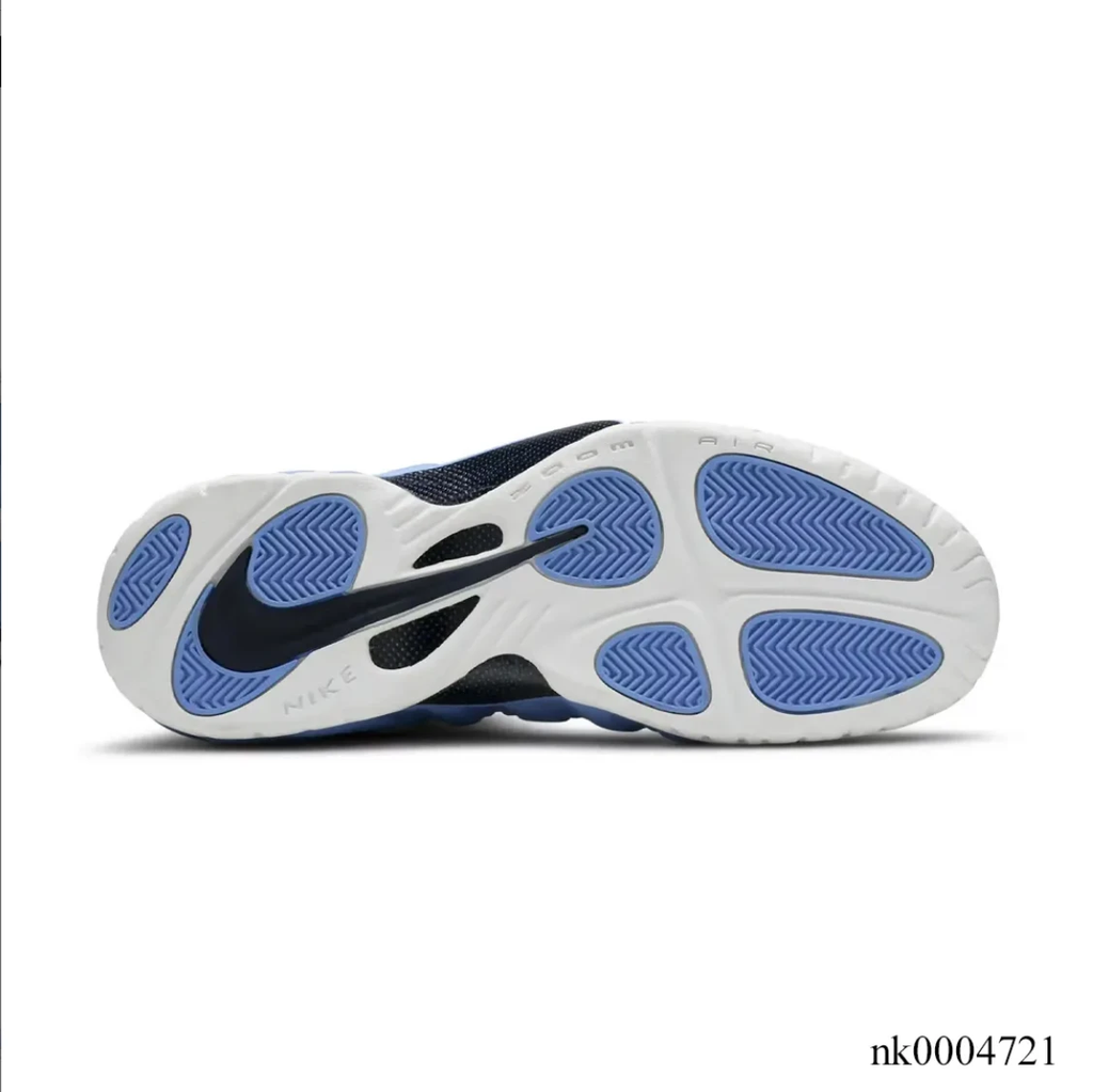 Air Foamposite Pro University Blue Shoes Sneakers by Air Jordan
