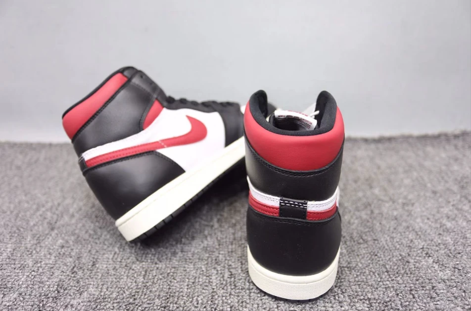 Air Jordan 1 Retro High OG GS Gym Red by Air Jordan