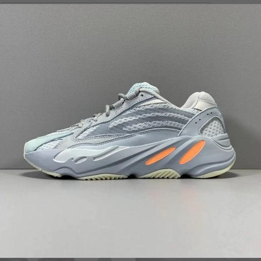 Yeezy Boost 700 V2 Inertia Shoes Sneakers by Air Jordan