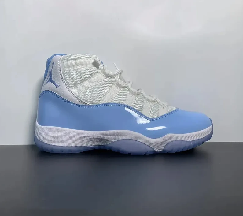 Air Jordan 11 UNC Shoes Sneakers by Air Jordan