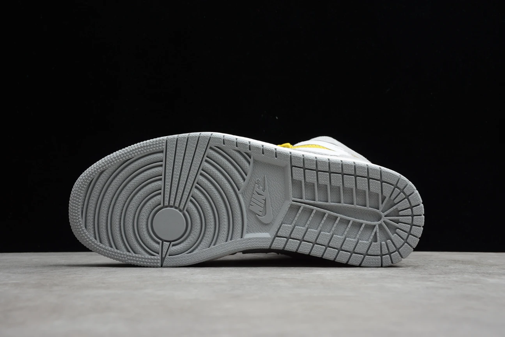 Air Jordan 1 High Switch 'Light Smoke Grey' by Air Jordan