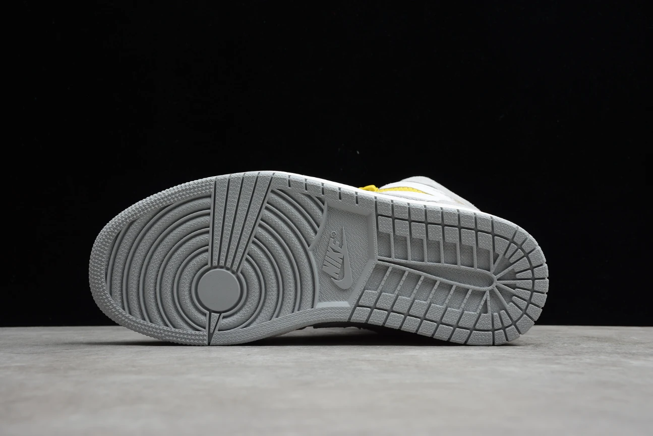 Air Jordan 1 High Switch 'Light Smoke Grey' by Air Jordan