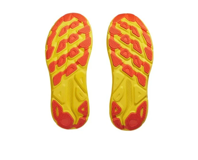 Hoka One One Clifton 9 Eggnog Passion Fruit 1127895-EPFR by Air Jordan