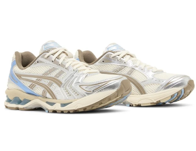Asics Gel Kayano 14 Cream Pepper 1202A056-113 by Air Jordan