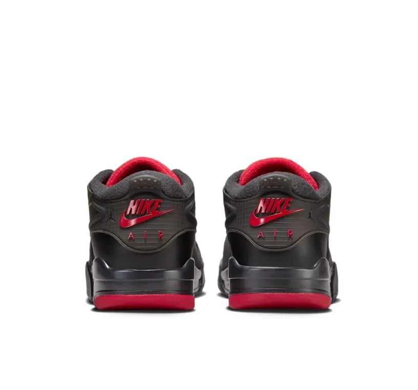 Air Jordan 4 RM Bred Shoes Sneakers by Air Jordan