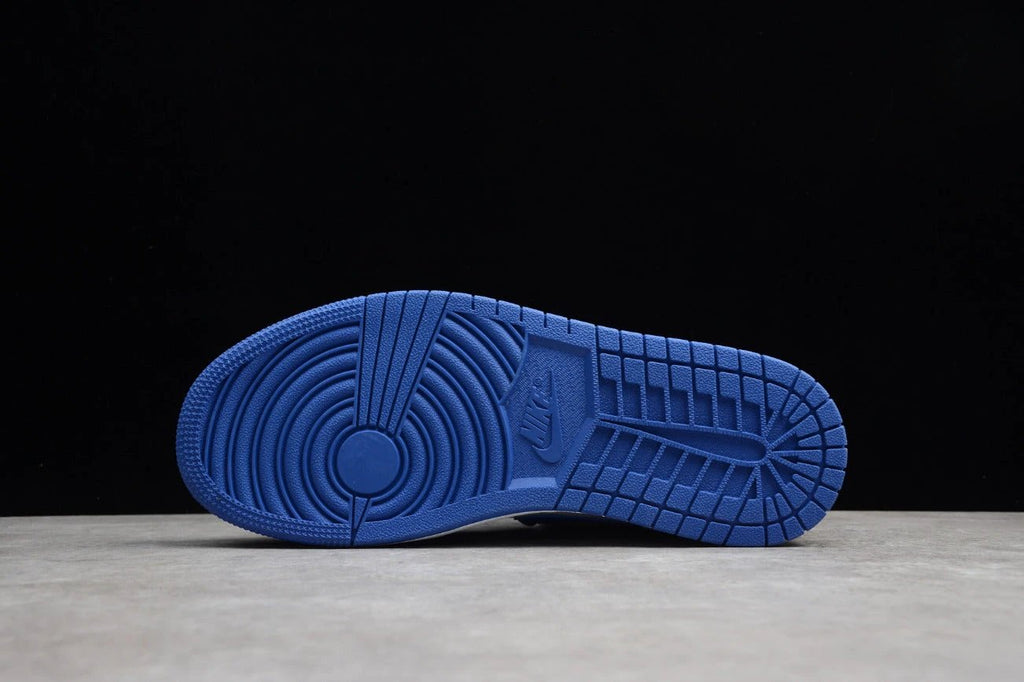 Air Jordan 1 Mid 'Hyper Royal' by Air Jordan