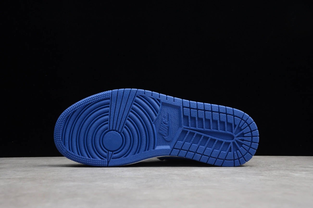 Air Jordan 1 Mid 'Hyper Royal' by Air Jordan