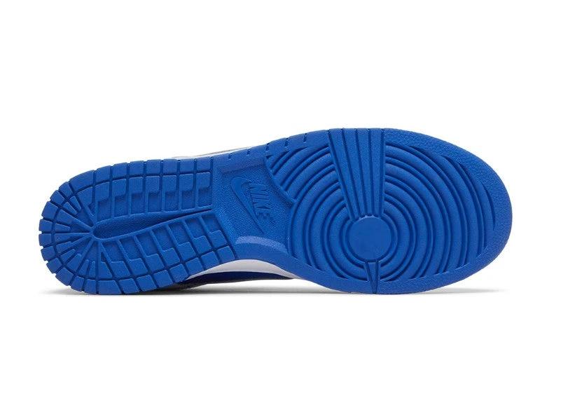 Dunk Low Racer Blue Shoes Sneakers by Air Jordan