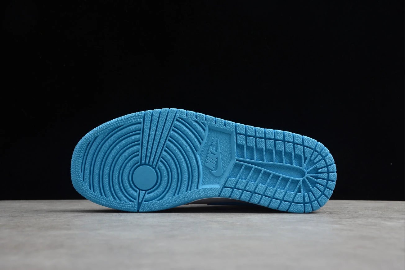 Air Jordan 1 Mid WMNS UNC by Air Jordan