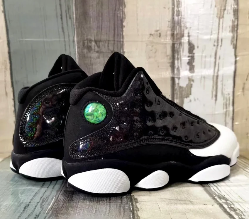 Air Jordan 13 Barons Sample Shoes Sneakers by Air Jordan