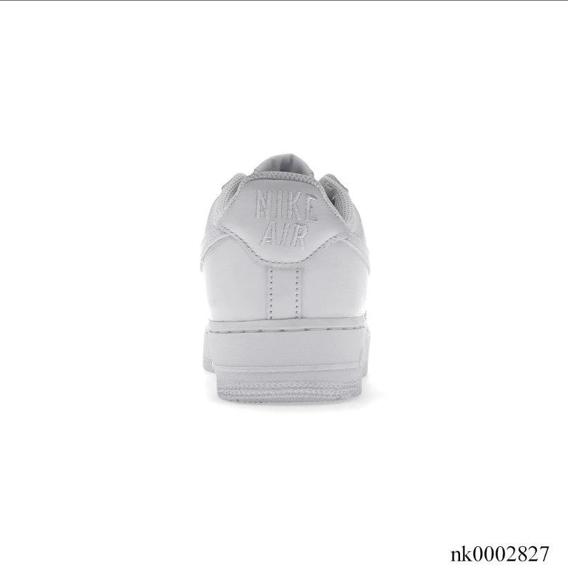 Air Force 1 ’07 Low Color of the Month Triple White Shoes Sneakers by Air Jordan