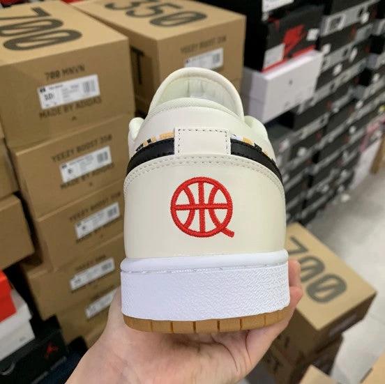 Air Jordan 1 Low “Quai 54” by Air Jordan
