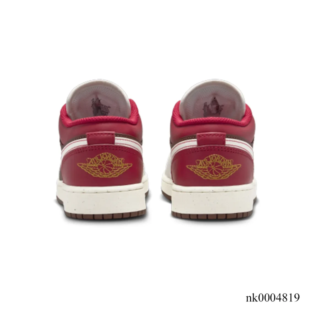 Air Jordan 1 Low SE CN New Year Shoes Sneakers by Air Jordan