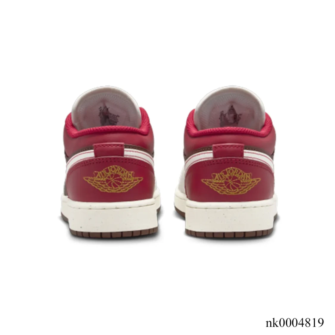 Air Jordan 1 Low SE CN New Year Shoes Sneakers by Air Jordan