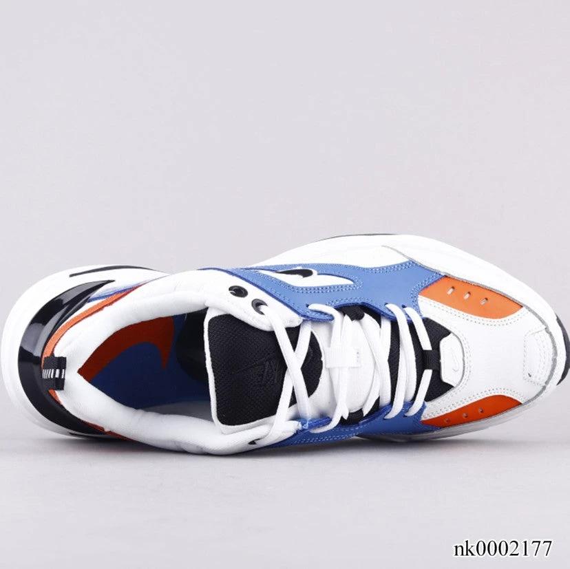 M2K Tekno Summit White Moutain Blue Shoes Sneakers by Air Jordan